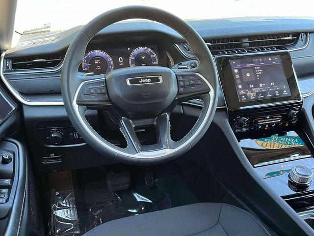 Used 2023 Jeep Grand Cherokee L Laredo w/ Trailer Tow Group (B) AWD/4WD image 14