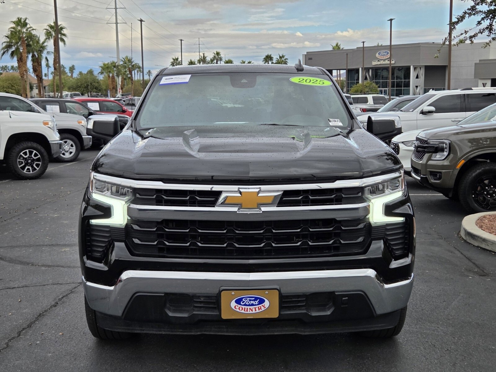 Used 2025 Chevrolet Silverado 1500 LT w/ Max Trailering Package image 8