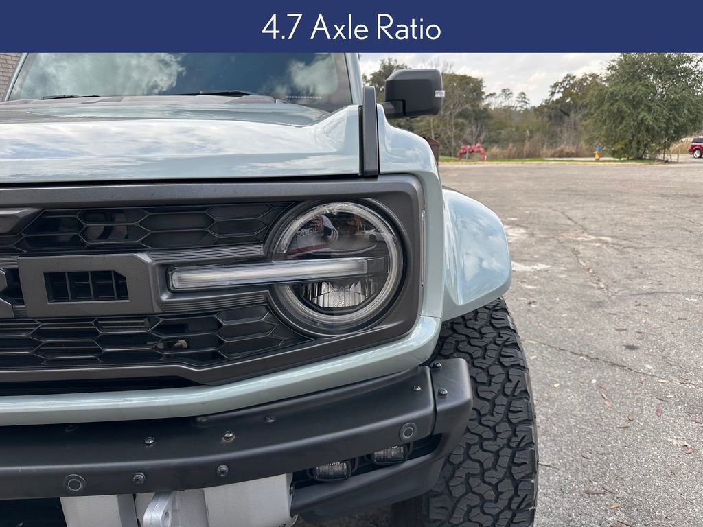 Certified 2022 Ford Bronco Raptor image 28