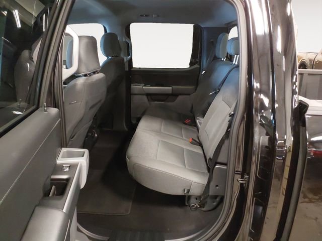Certified 2025 Ford F150 XLT w/ Equipment Group 301A Standard image 13