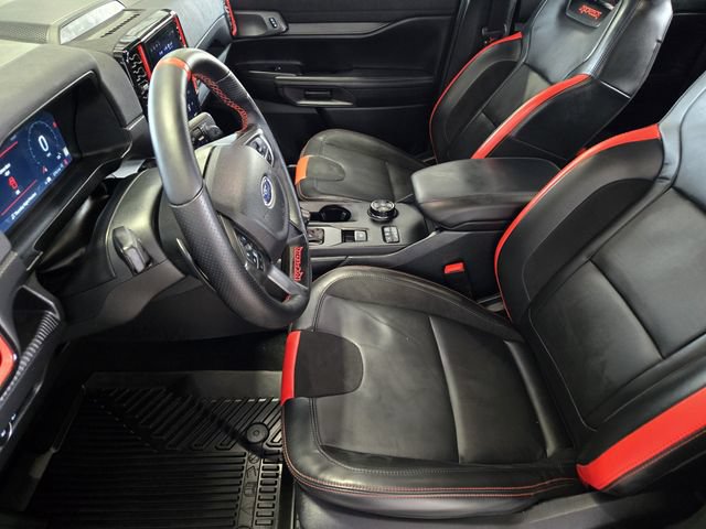 Certified 2025 Ford Ranger Raptor AWD/4WD image 15