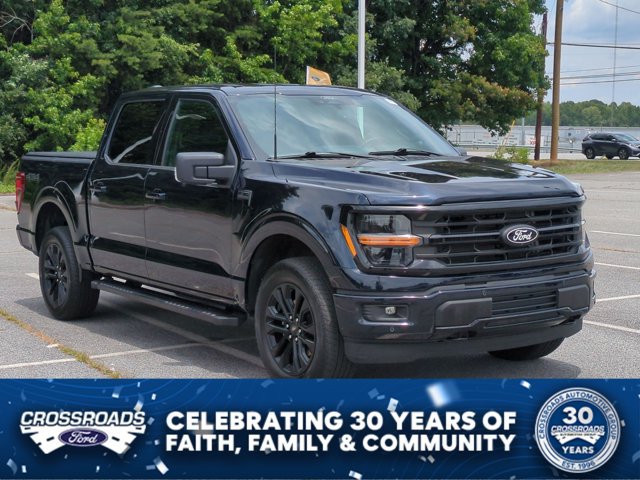 Certified 2024 Ford F150 XLT w/ Equipment Group 303A High AWD/4WD image 1