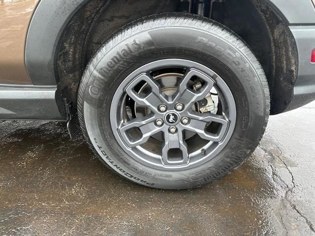 Certified 2022 Ford Bronco Sport Big Bend w/ Convenience Package image 14