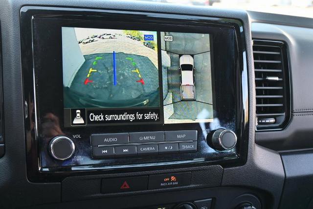 Used 2022 Nissan Frontier PRO-4X image 38