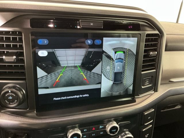 Certified 2025 Ford F150 Platinum AWD/4WD image 25