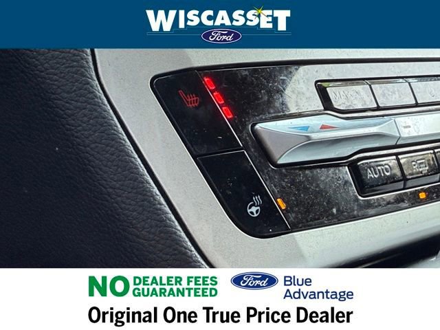 Certified 2022 Ford Explorer XLT w/ Equipment Group 202A image 16