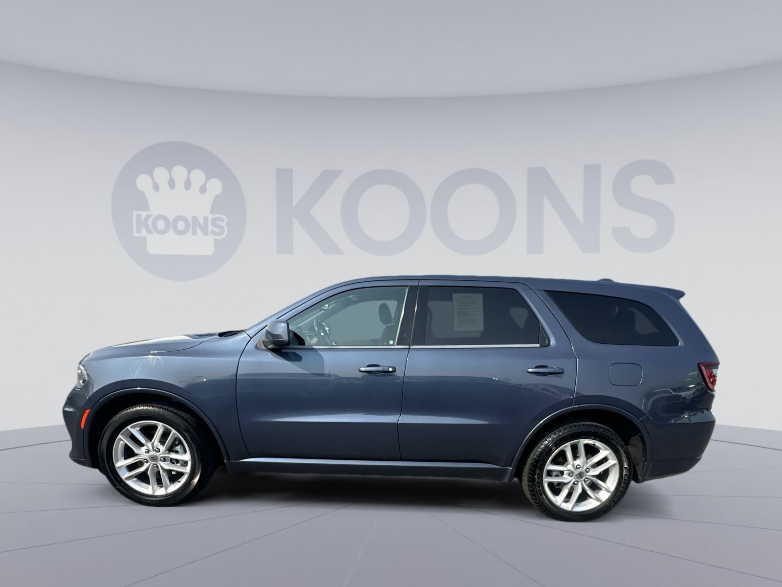 Used 2021 Dodge Durango GT AWD/4WD image 21
