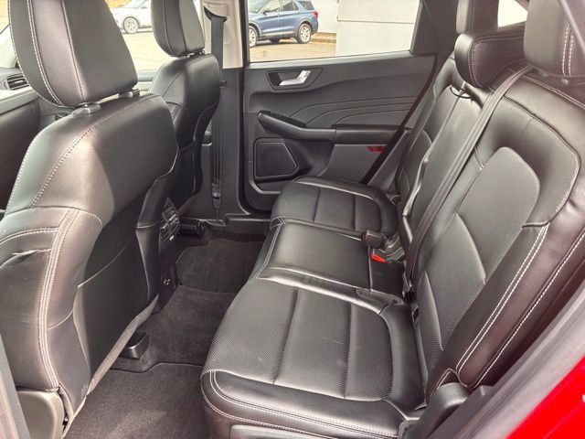Certified 2022 Ford Escape SEL image 16