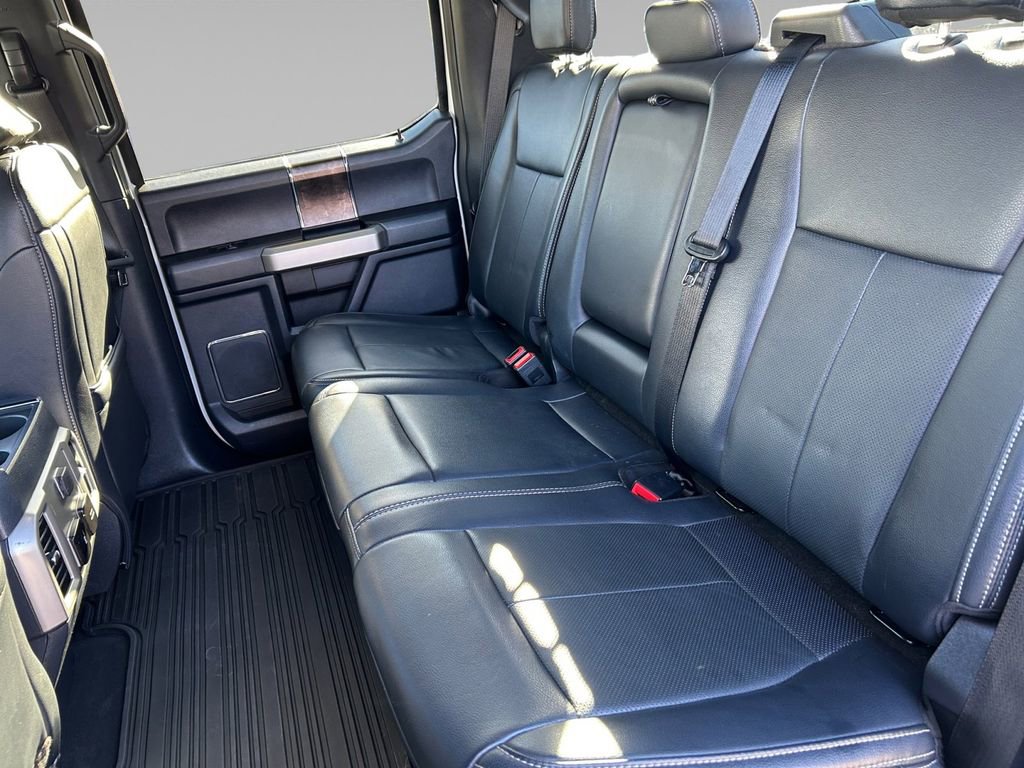 Certified 2022 Ford F250 Lariat w/ Lariat Value Package image 13