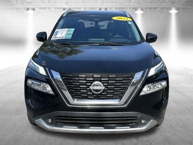 Used 2022 Nissan Rogue Platinum AWD/4WD image 2