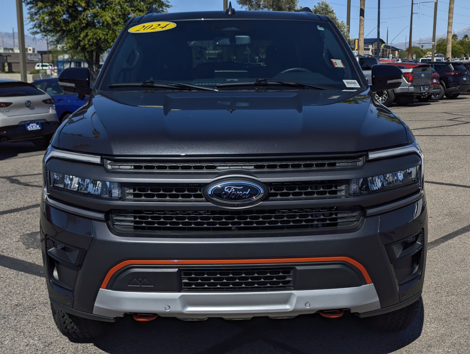 Certified 2024 Ford Expedition Timberline AWD/4WD image 6