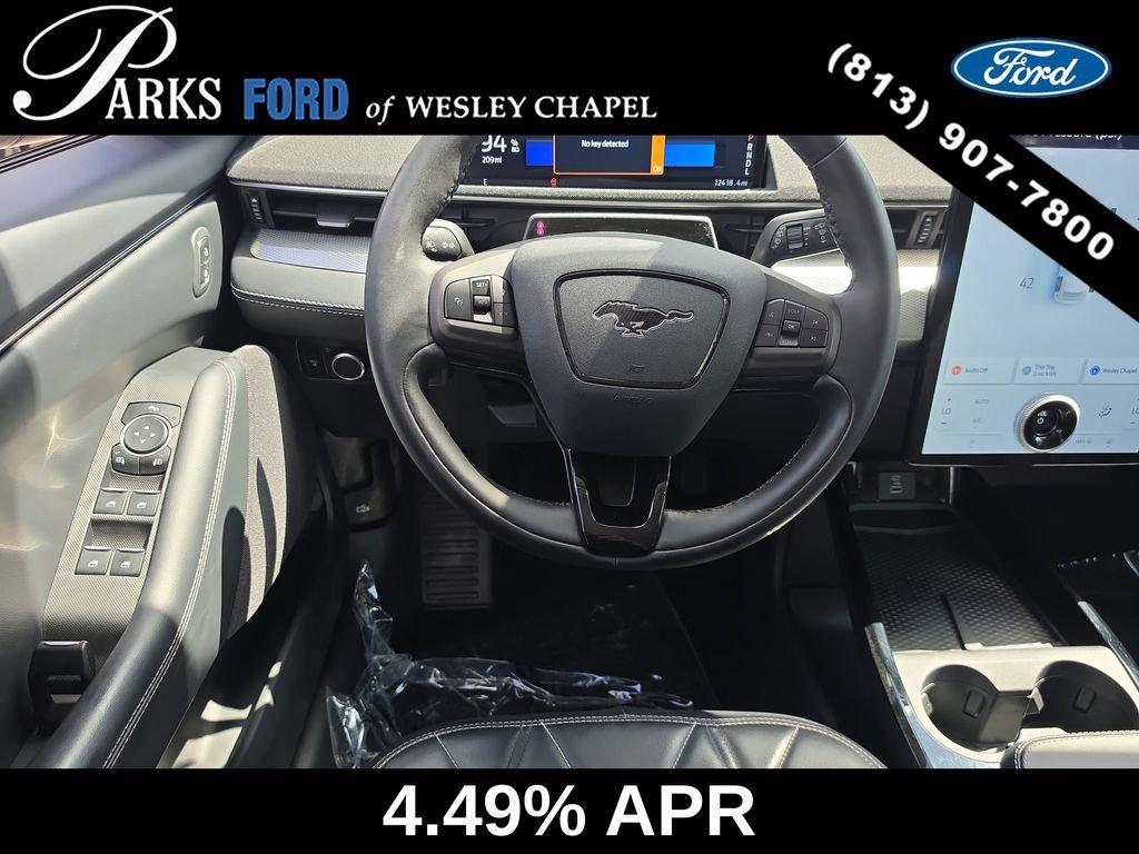 Certified 2023 Ford Mustang Mach-E Select AWD/4WD image 12