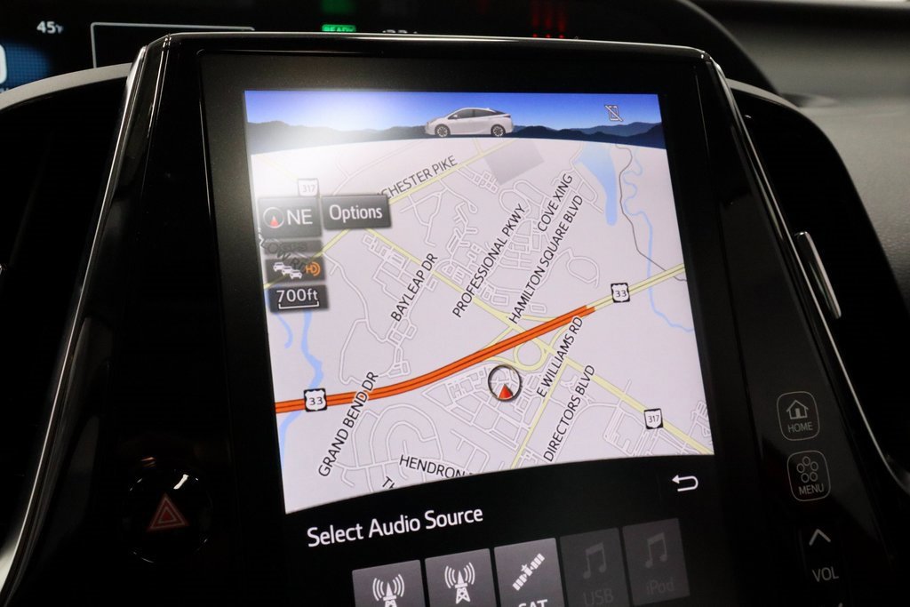 Used 2022 Toyota Prius Limited image 10