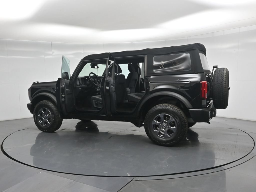Certified 2022 Ford Bronco Big Bend AWD/4WD image 33