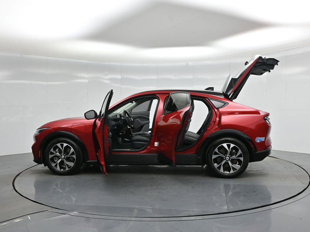 Certified 2021 Ford Mustang Mach-E Premium image 41