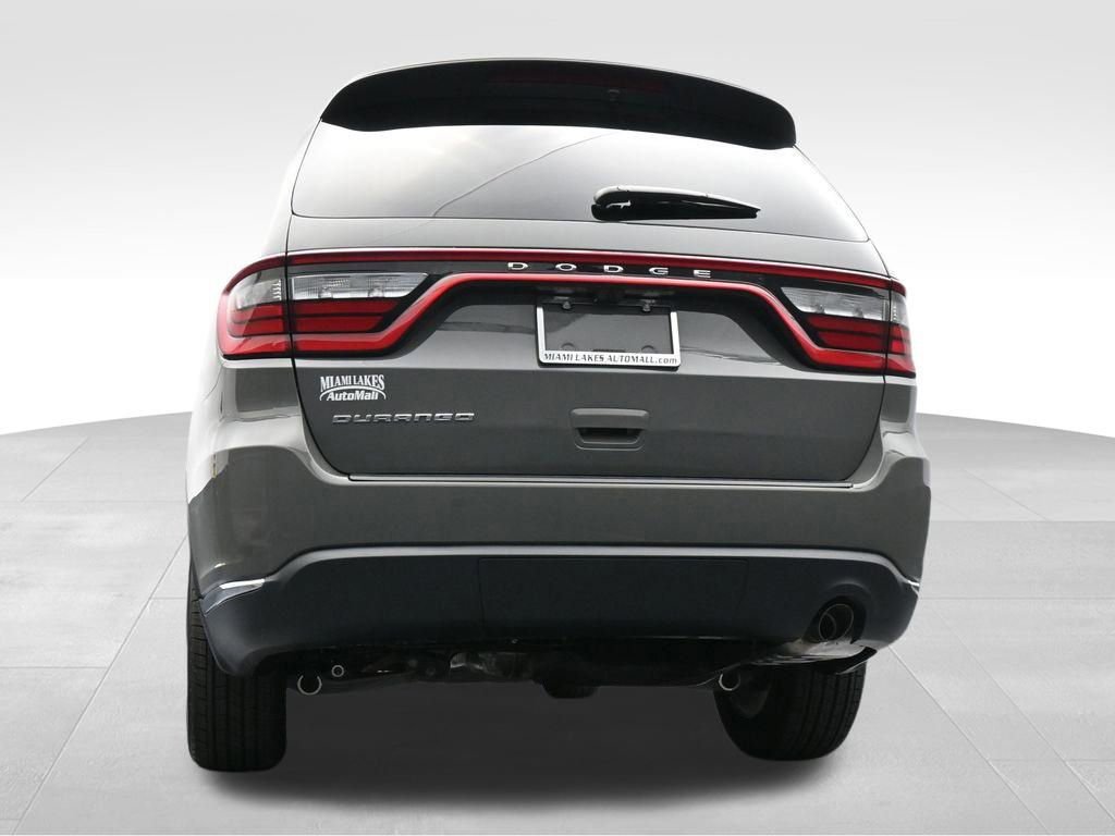 Used 2024 Dodge Durango SXT w/ 3rd Row Seating Group image 14