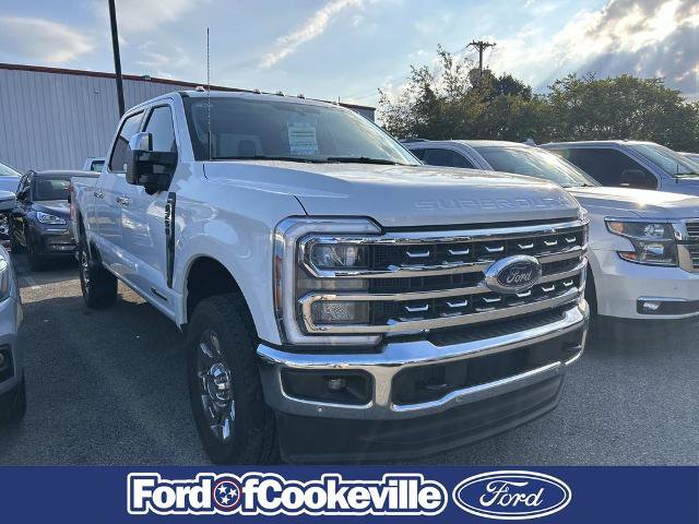 Certified 2025 Ford F250 Lariat w/ Lariat Ultimate Package AWD/4WD image 2