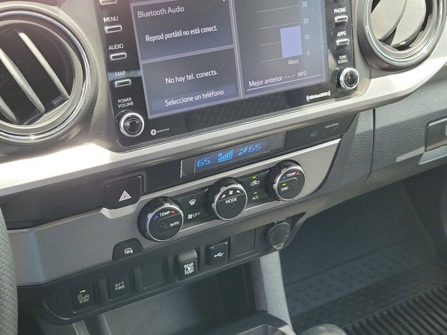 Used 2022 Toyota Tacoma SR5 w/ Technology Package RWD image 23