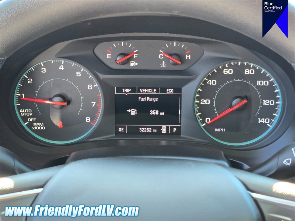 Used 2022 Chevrolet Malibu LS w/ LPO, Convenience Package 2 image 20