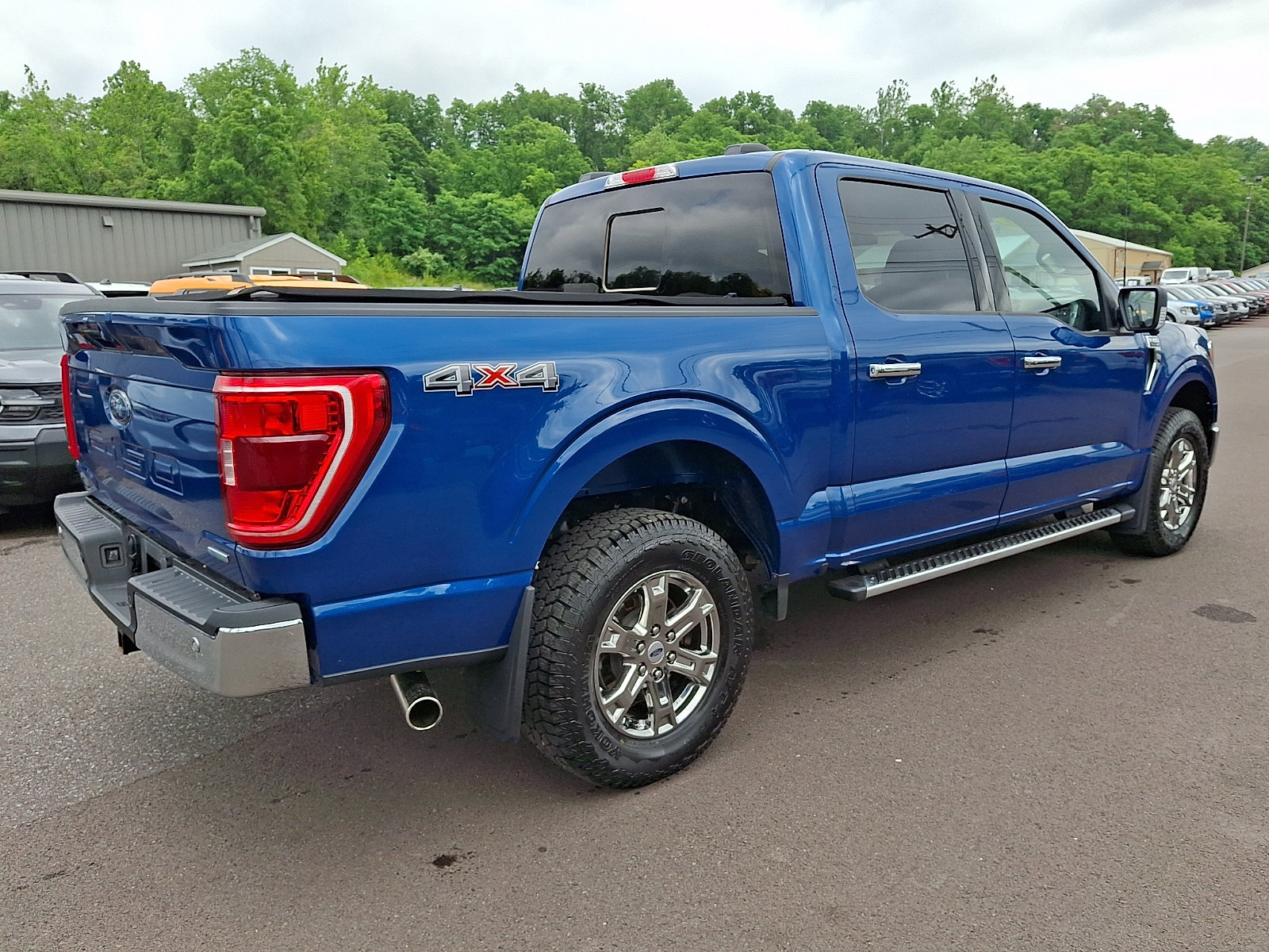 Certified 2023 Ford F150 XLT w/ Equipment Group 302A High AWD/4WD image 11