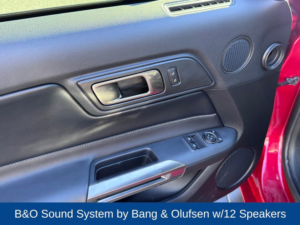 Certified 2020 Ford Mustang Shelby GT500 w/ Technology Package image 9