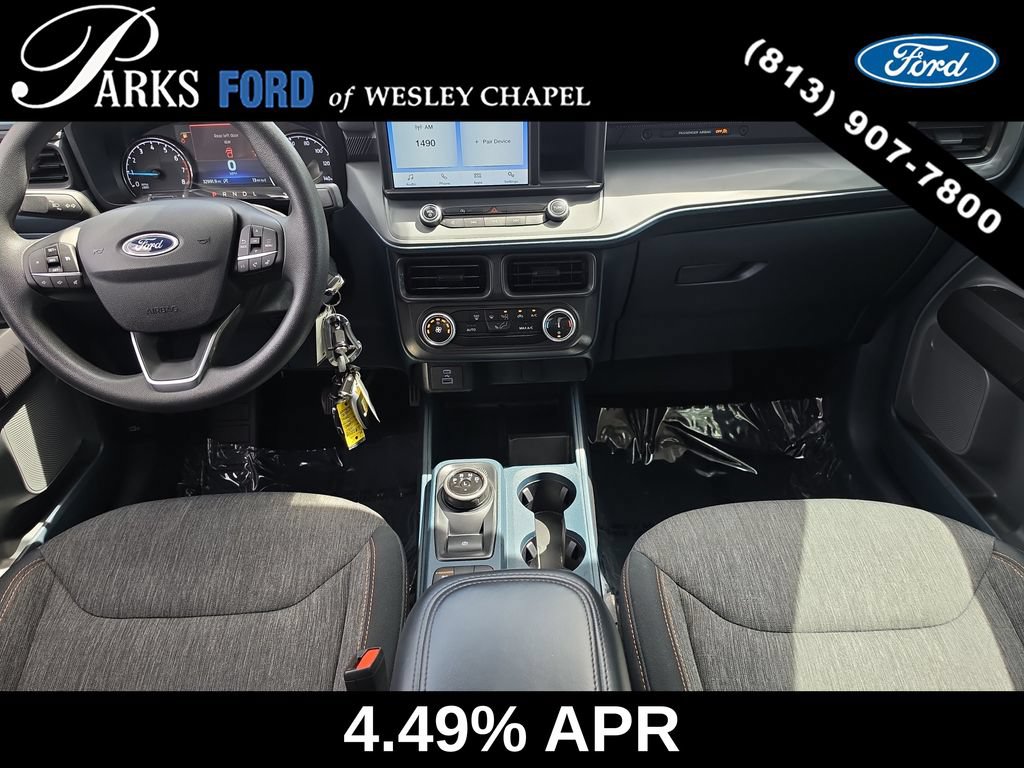 Certified 2023 Ford Maverick Tremor w/ Tremor Off-Road Package AWD/4WD image 11
