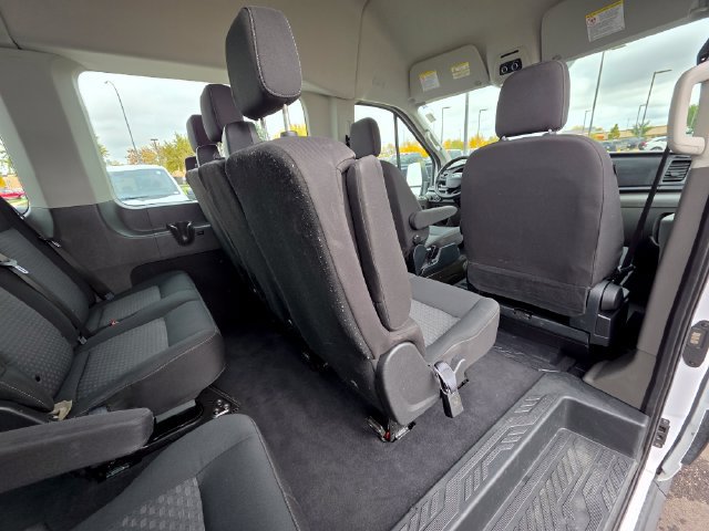 Certified 2022 Ford Transit 350 XLT RWD image 19