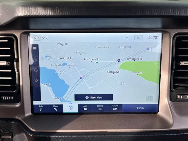 Certified 2022 Ford Bronco Outer Banks AWD/4WD image 33