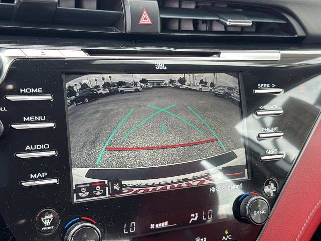 Used 2019 Toyota Camry XSE w/ Navigation Package FWD image 16