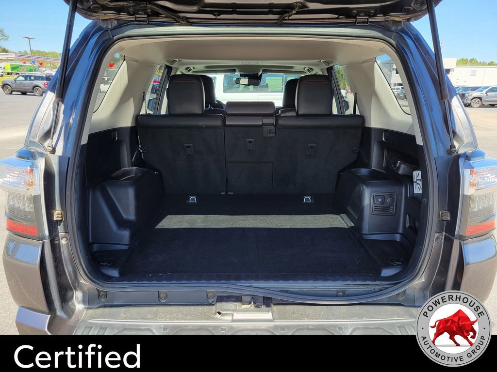 Used 2021 Toyota 4Runner TRD Off-Road Premium w/ Moonroof Package image 13