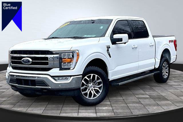 Certified 2021 Ford F150 Lariat w/ Trailer Tow Package