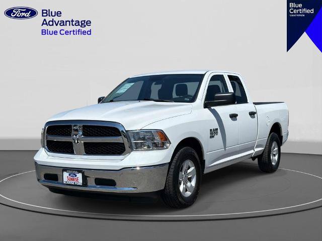 Used 2024 RAM 1500 Classic SLT RWD image 1