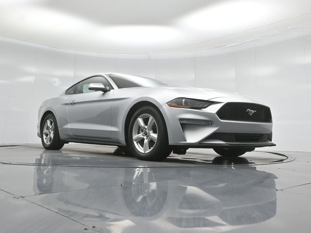 Certified 2019 Ford Mustang Coupe image 5