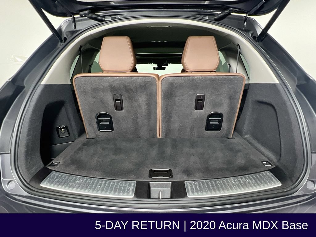 Used 2020 Acura MDX SH-AWD w/ Technology Package image 30