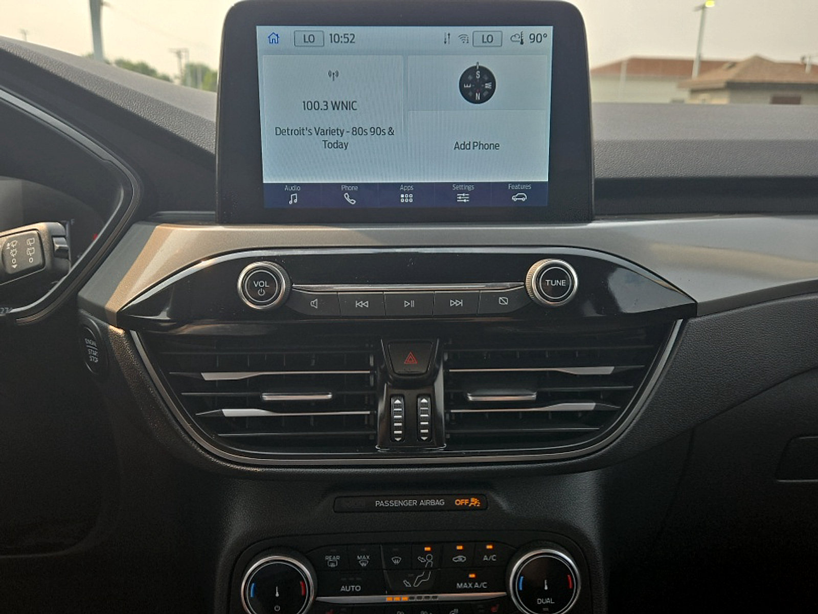Certified 2023 Ford Escape Active AWD/4WD image 16