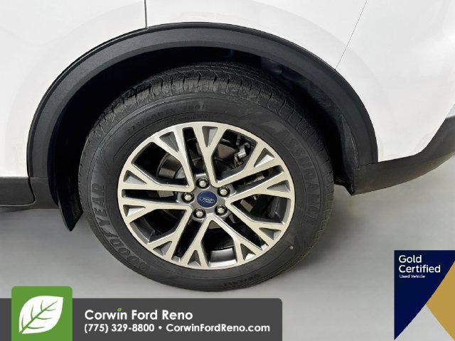 Certified 2021 Ford Escape SEL AWD/4WD image 32