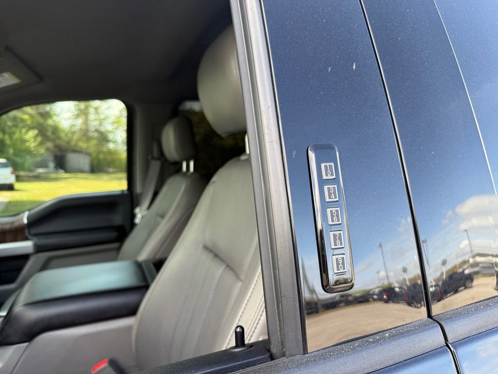 Certified 2019 Ford F150 Lariat w/ Equipment Group 502A Luxury image 17