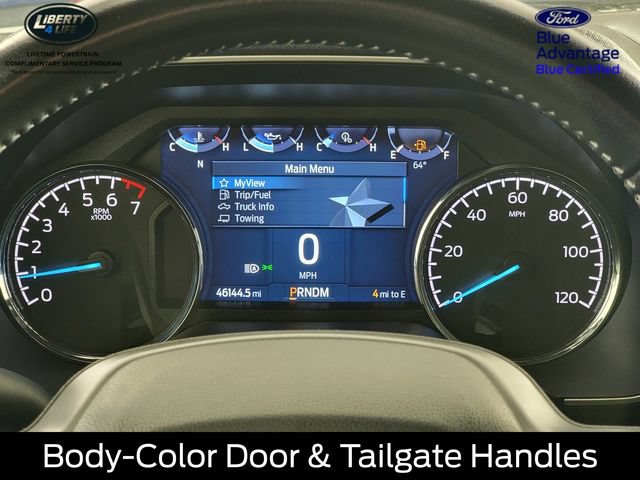 Certified 2022 Ford F150 XLT w/ Equipment Group 302A High AWD/4WD image 31