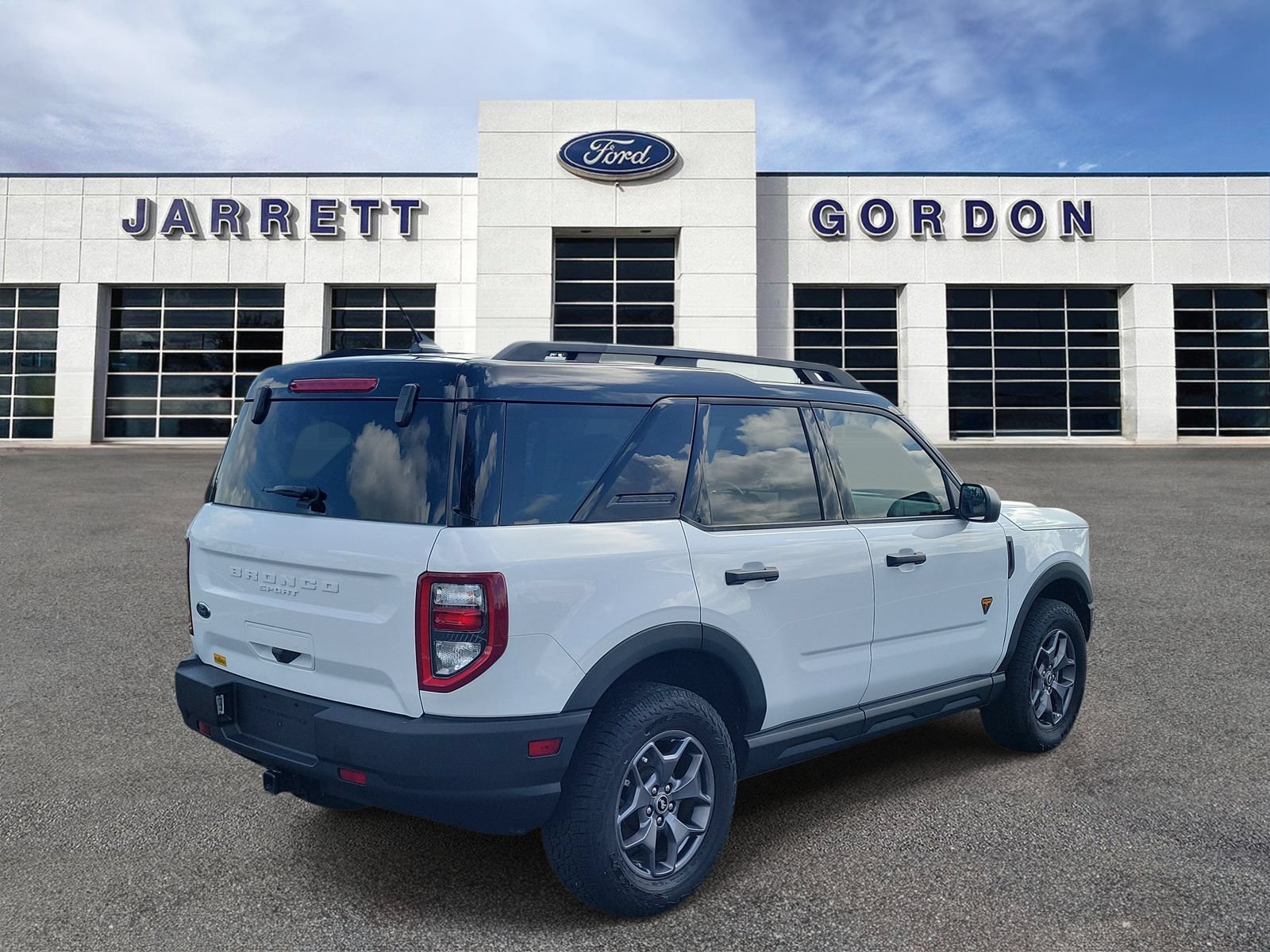 Certified 2024 Ford Bronco Sport Badlands AWD/4WD image 4