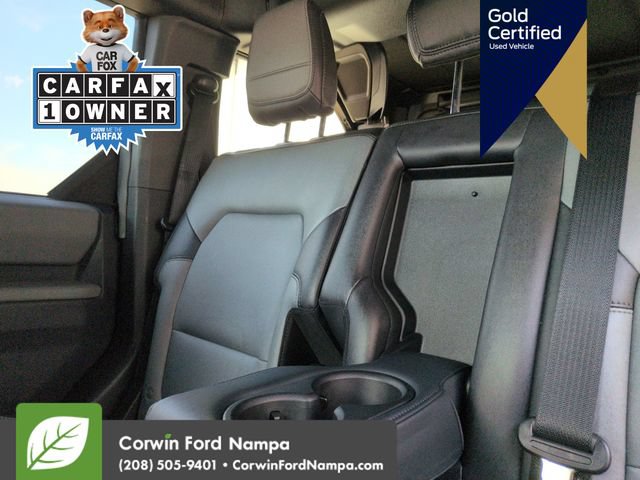 Certified 2024 Ford Bronco Everglades AWD/4WD image 27
