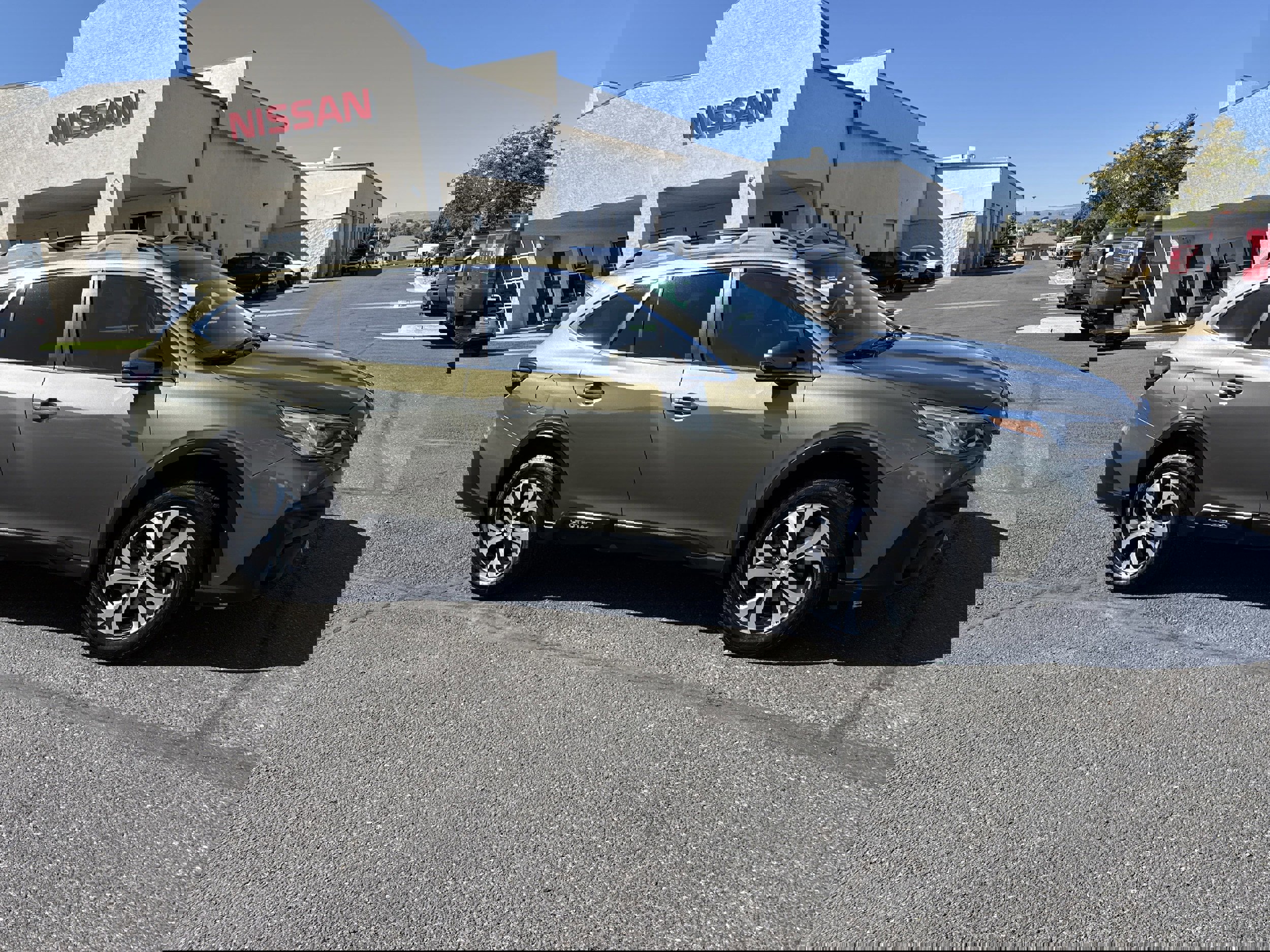 Used 2021 Subaru Outback Limited w/ Popular Package #2 image 6