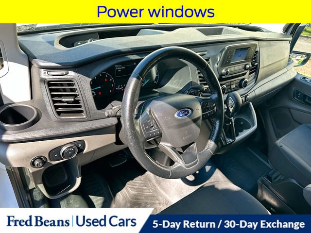 Certified 2020 Ford Transit 250 Low Roof w/ Exterior Upgrade Package image 12