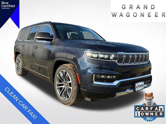 Used 2024 Jeep Grand Wagoneer Series III