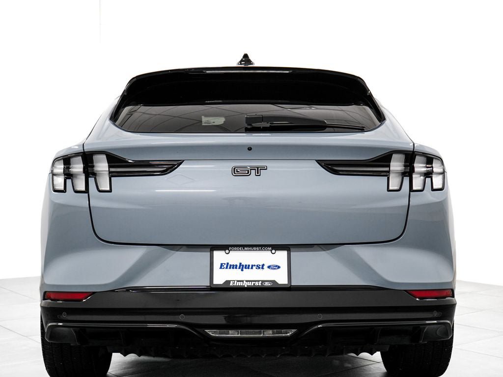 Certified 2025 Ford Mustang Mach-E GT AWD/4WD image 6