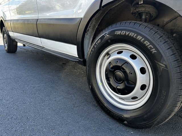 Certified 2023 Ford Transit 250 148 High Roof image 12