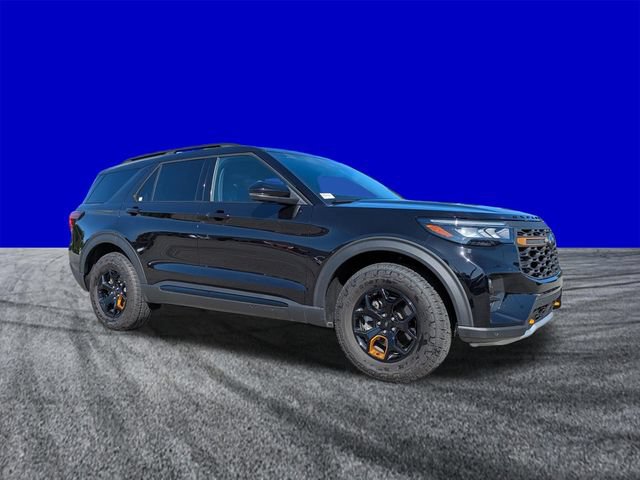 Certified 2026 Ford Explorer Tremor w/ Tremor Ultimate Package AWD/4WD image 2
