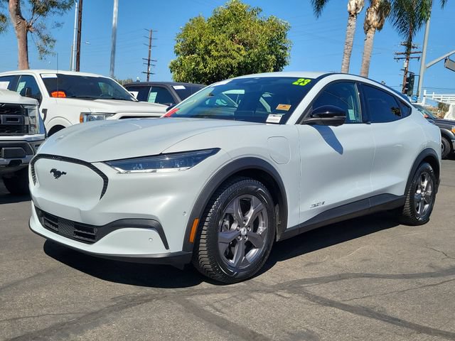 Certified 2023 Ford Mustang Mach-E Select RWD image 27