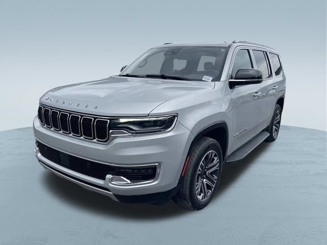 Used 2024 Jeep Wagoneer Series II AWD/4WD image 9