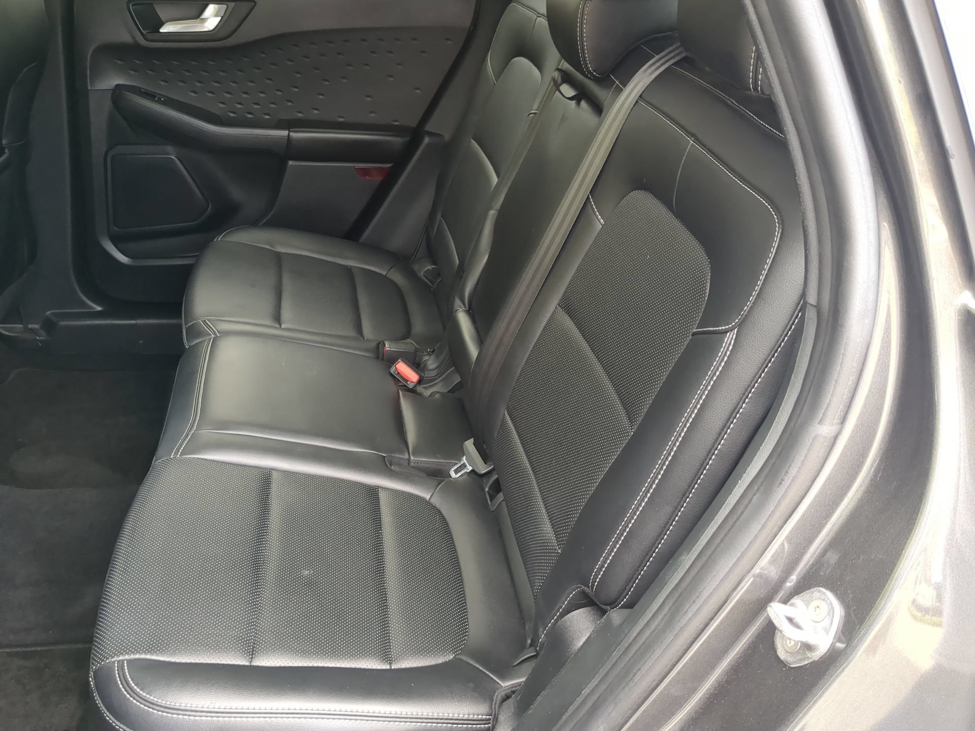 Certified 2020 Ford Escape SEL FWD image 54