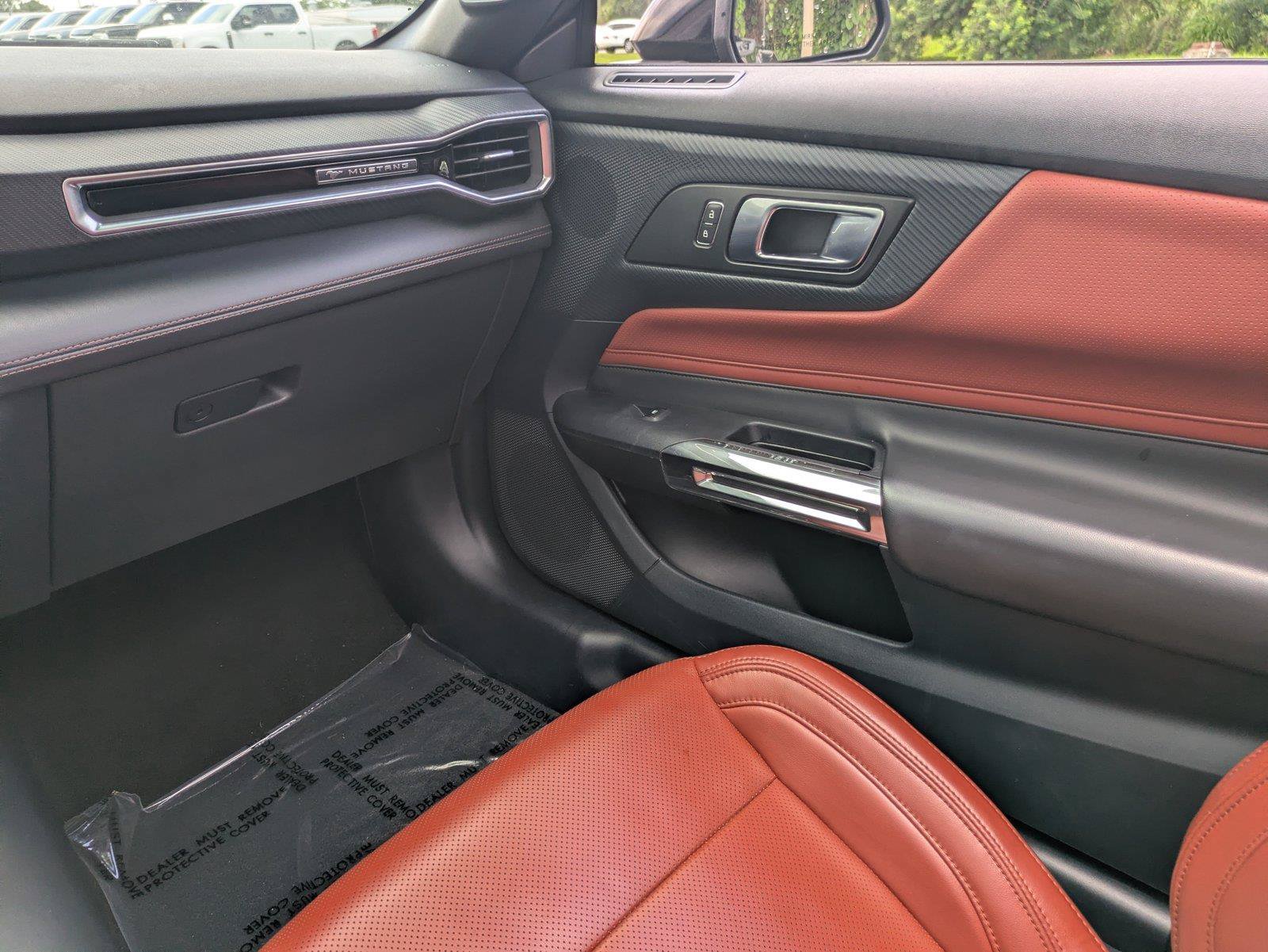 Certified 2024 Ford Mustang Premium RWD image 16